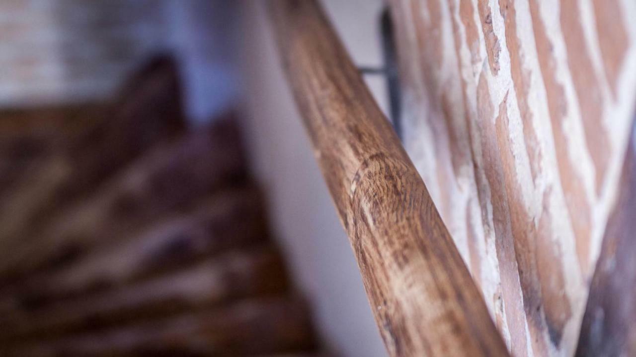 הוילה אלבי De Briques Et De Bois מראה חיצוני תמונה